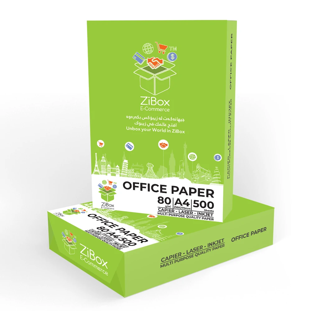 A4 Papers
