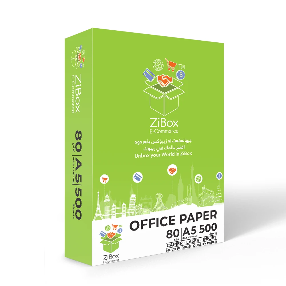 A5 Papers
