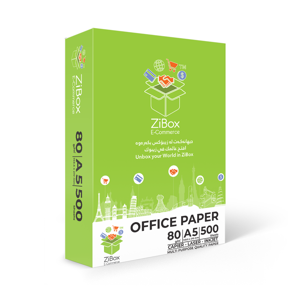 A5 Papers