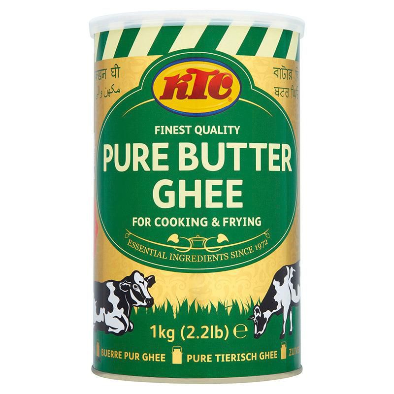 Pure butter ghee