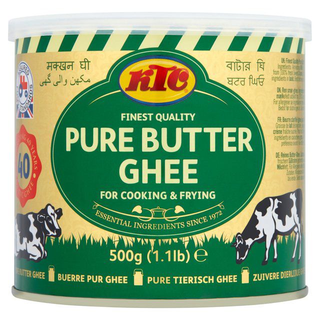 Pure butter ghee