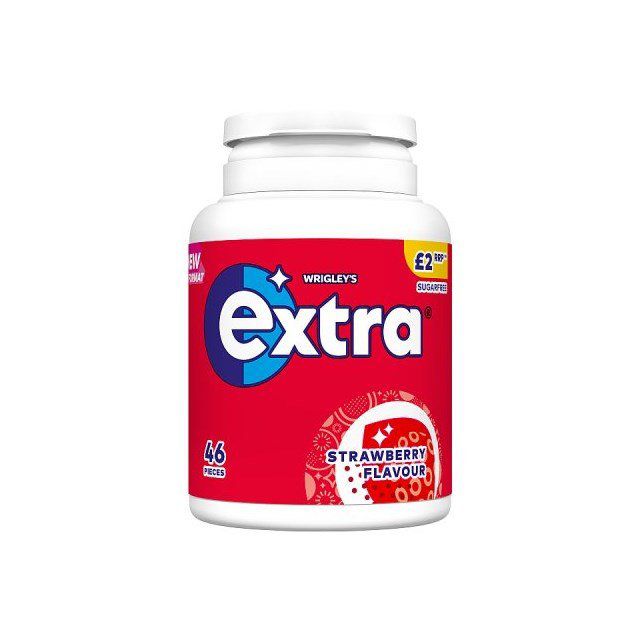 Chewing gum sugar free