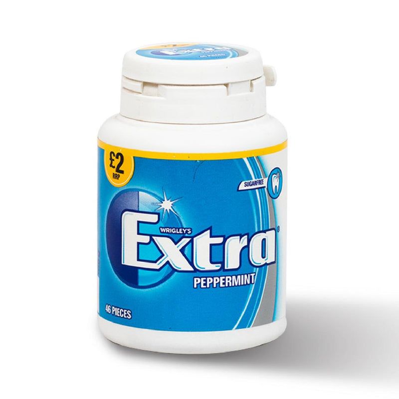 Chewing gum sugar free