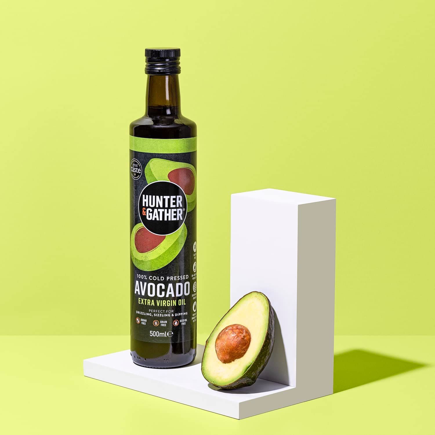 Avocado oil