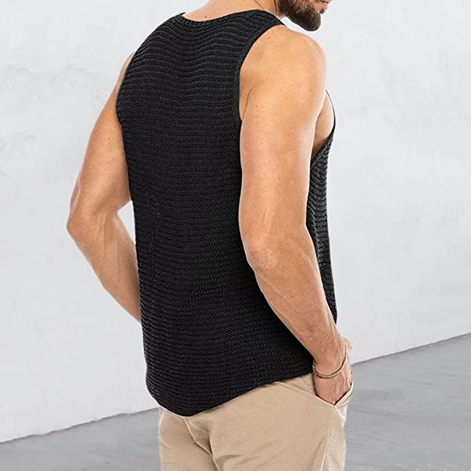 Mens Vest top Training Gym