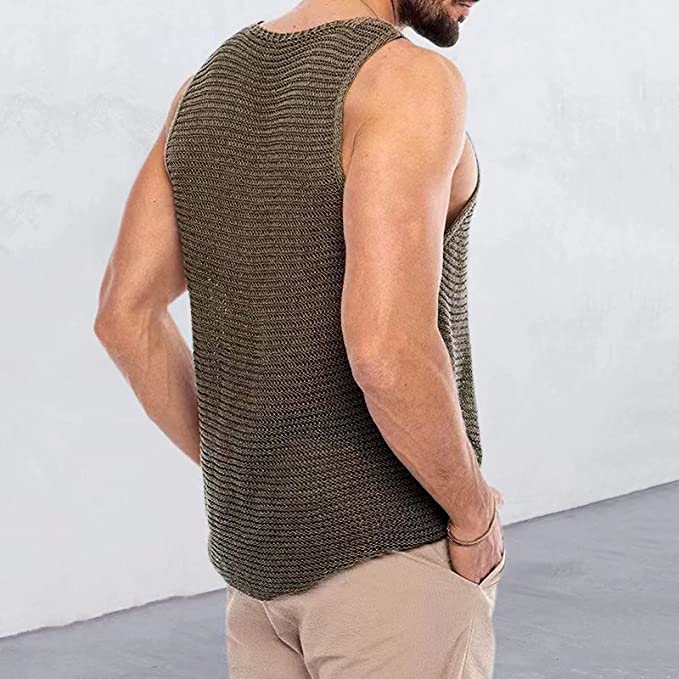 Mens Vest top Training Gym