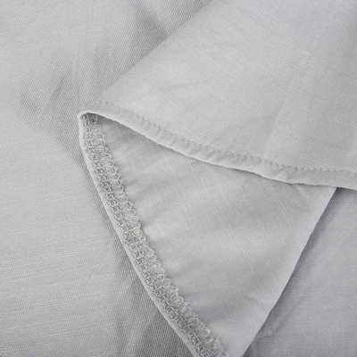 Men Cotton Shirt Casual Short Sleeve