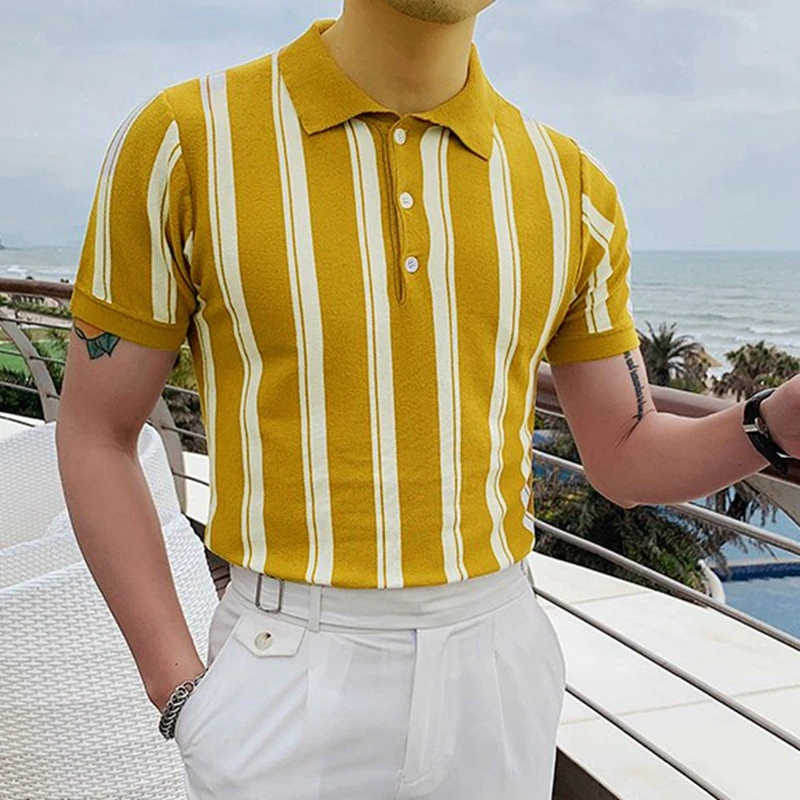Men's T- Shirts Short Sleeve