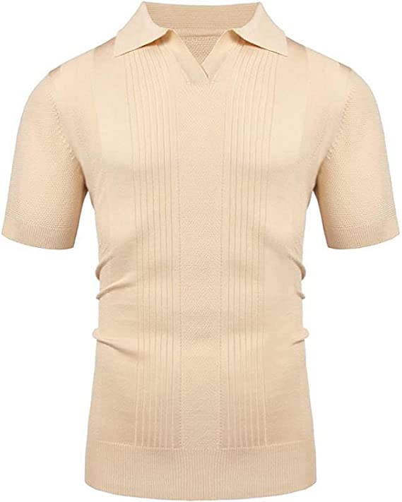 Men's polo shirt