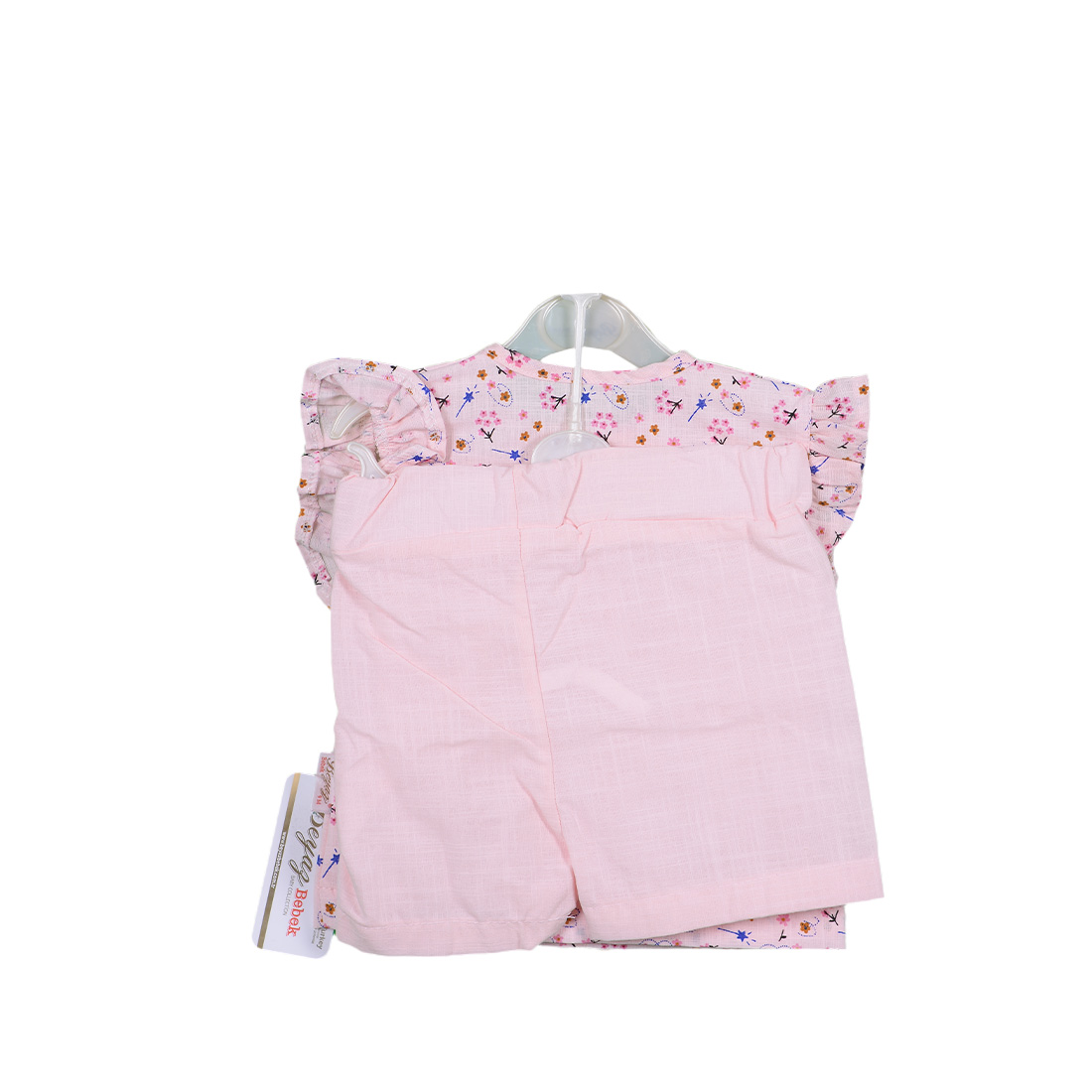 Kids Set with Shorts Summer 2 Pieces