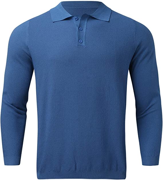 Men's Blouse Long Sleeve