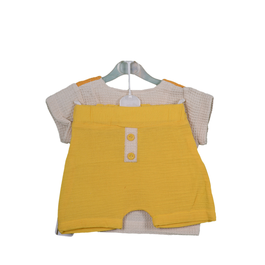 Kids Set with Shorts Summer 2 Pieces