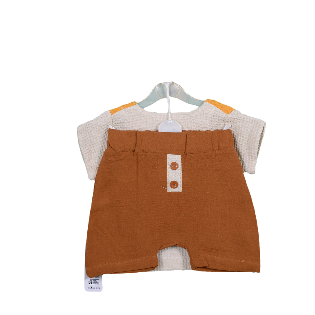 Kids Set with Shorts Summer 2 Pieces