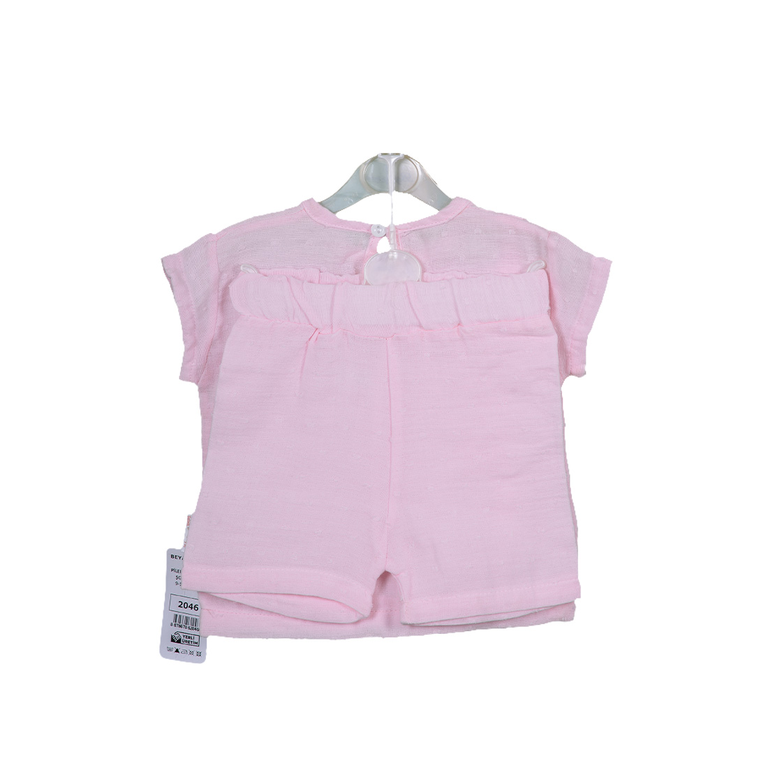 Baby Girl clothing Summer Set