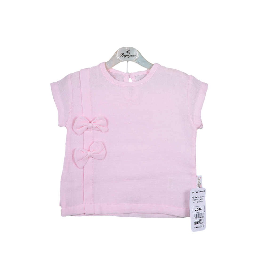 Baby Girl clothing Summer Set