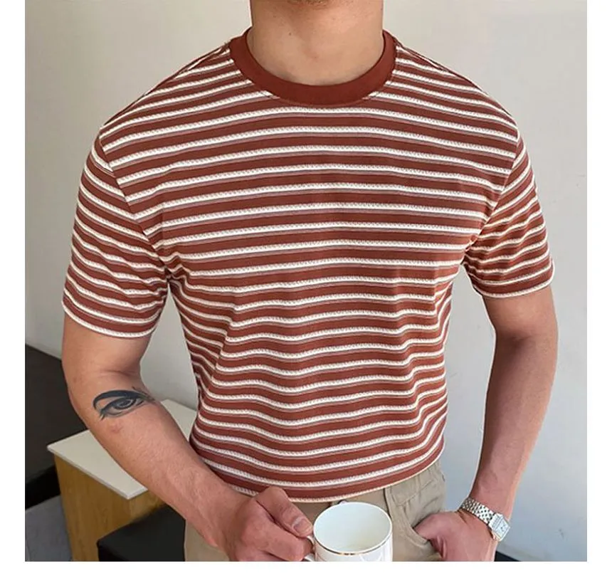 Men's Summer T-Shirt