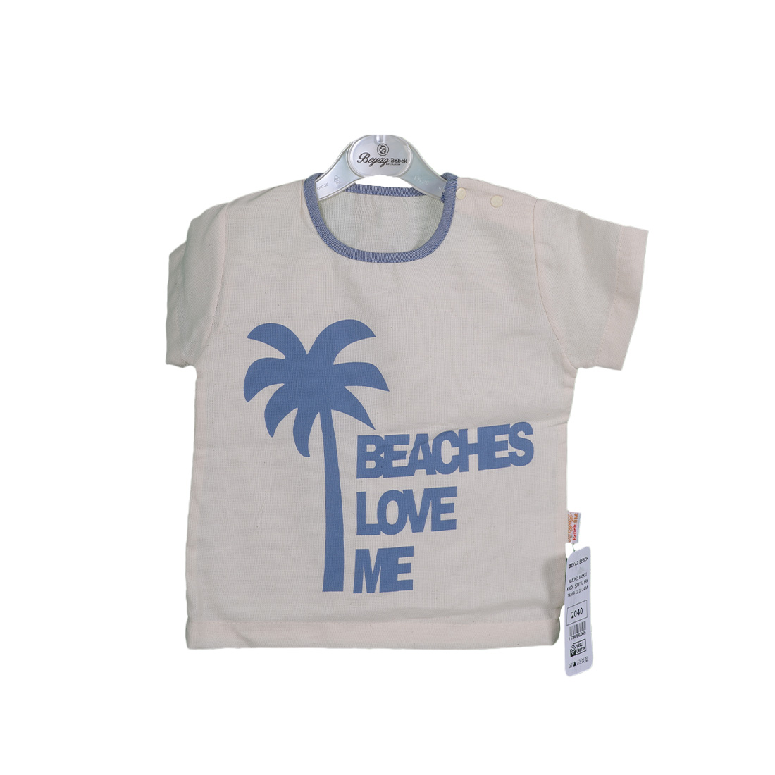 Baby Clothing Summer Set