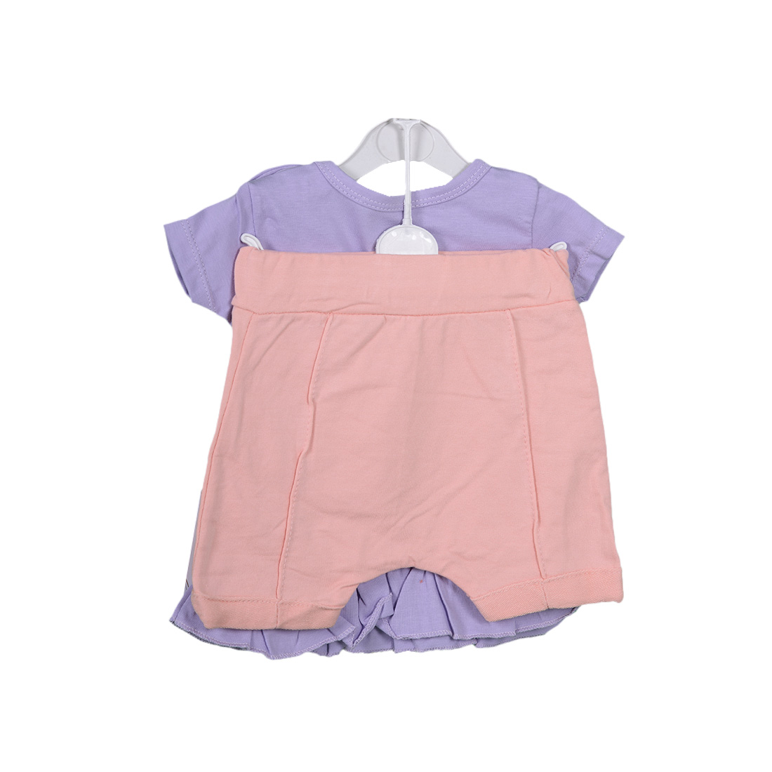 Girls Summer Short Set