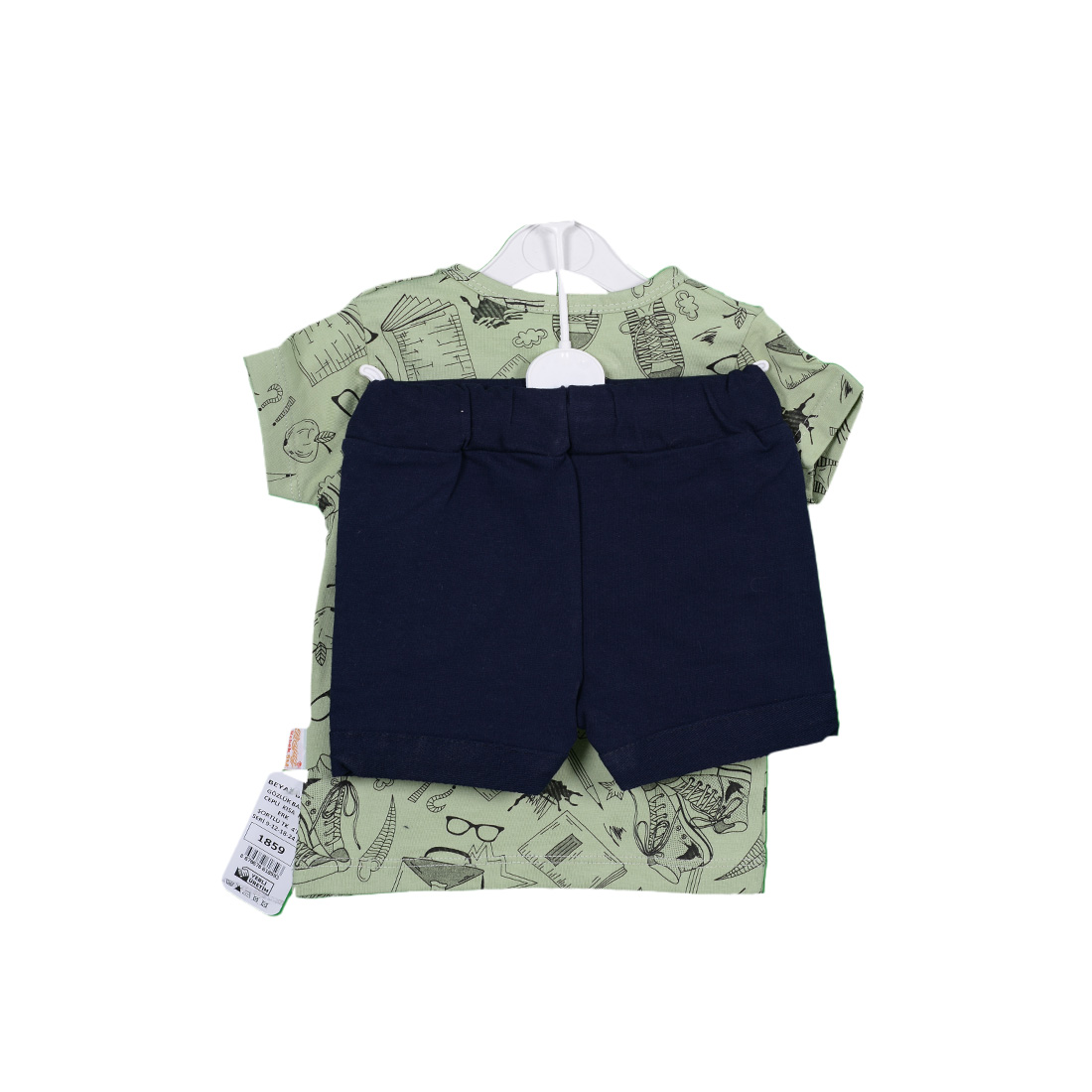 Clothing Summer Set
