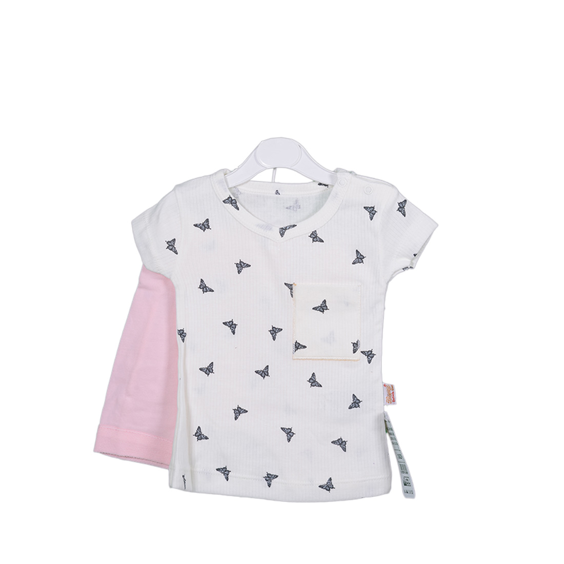 Baby Girl Summer Set