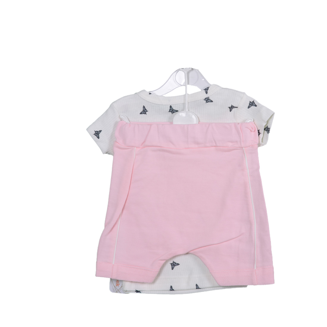 Baby Girl Summer Set