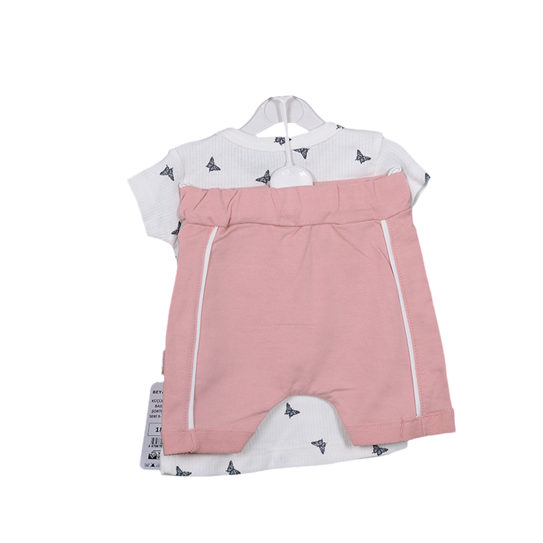 Baby Girl Summer Set