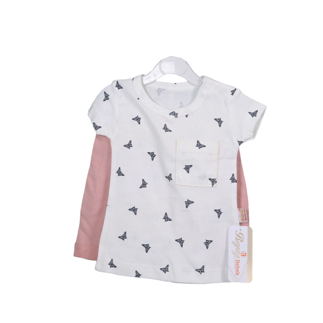 Baby Girl Summer Set