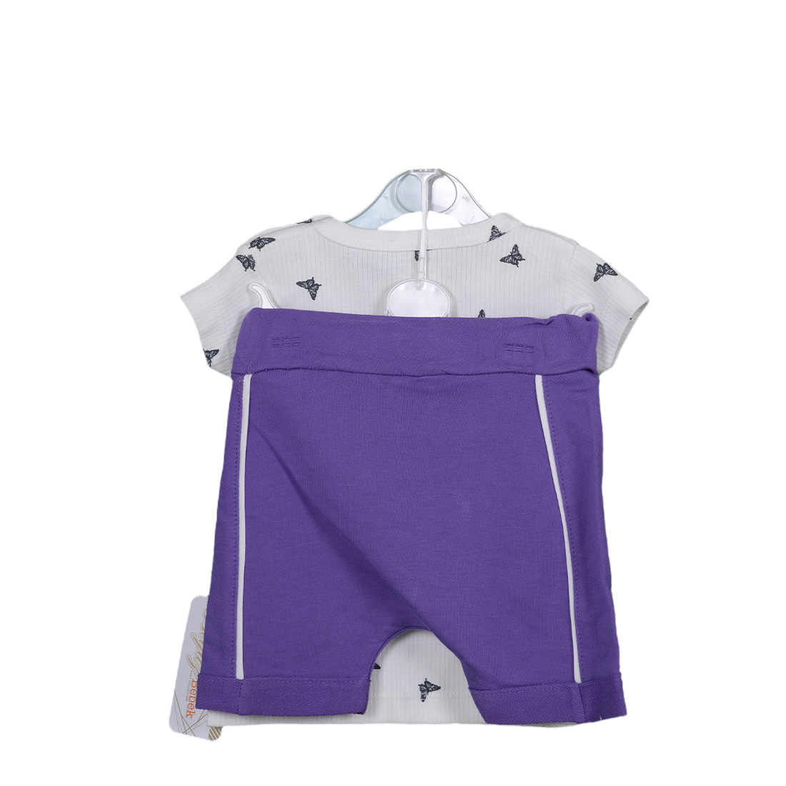 Baby Girl Summer Set