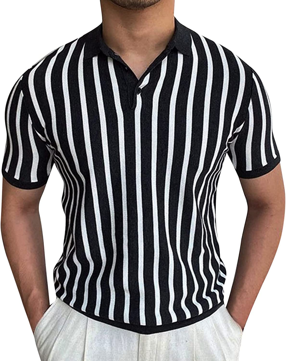 Men's T-shirt Short Sleeve