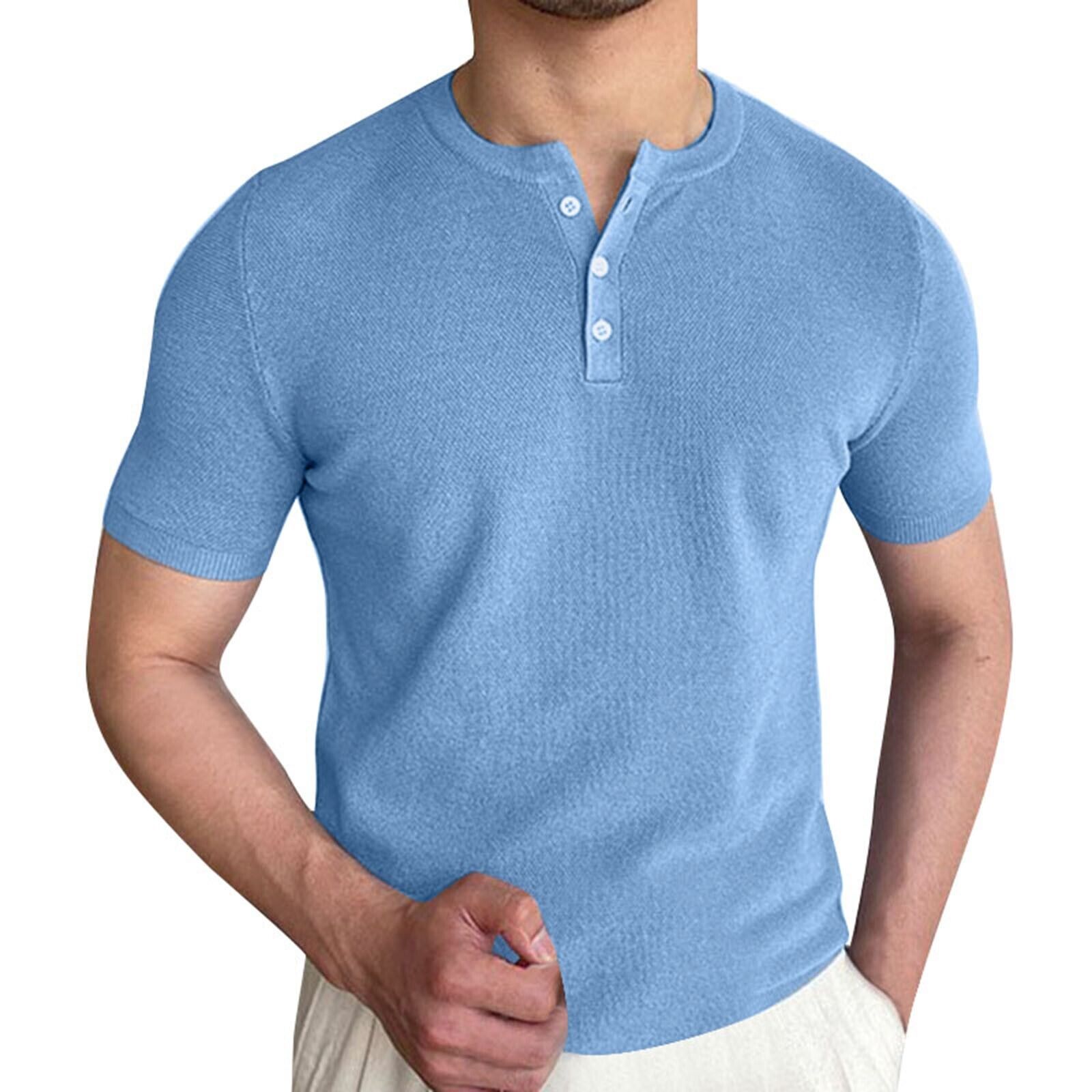 Men's T-Shirt Short Sleeve