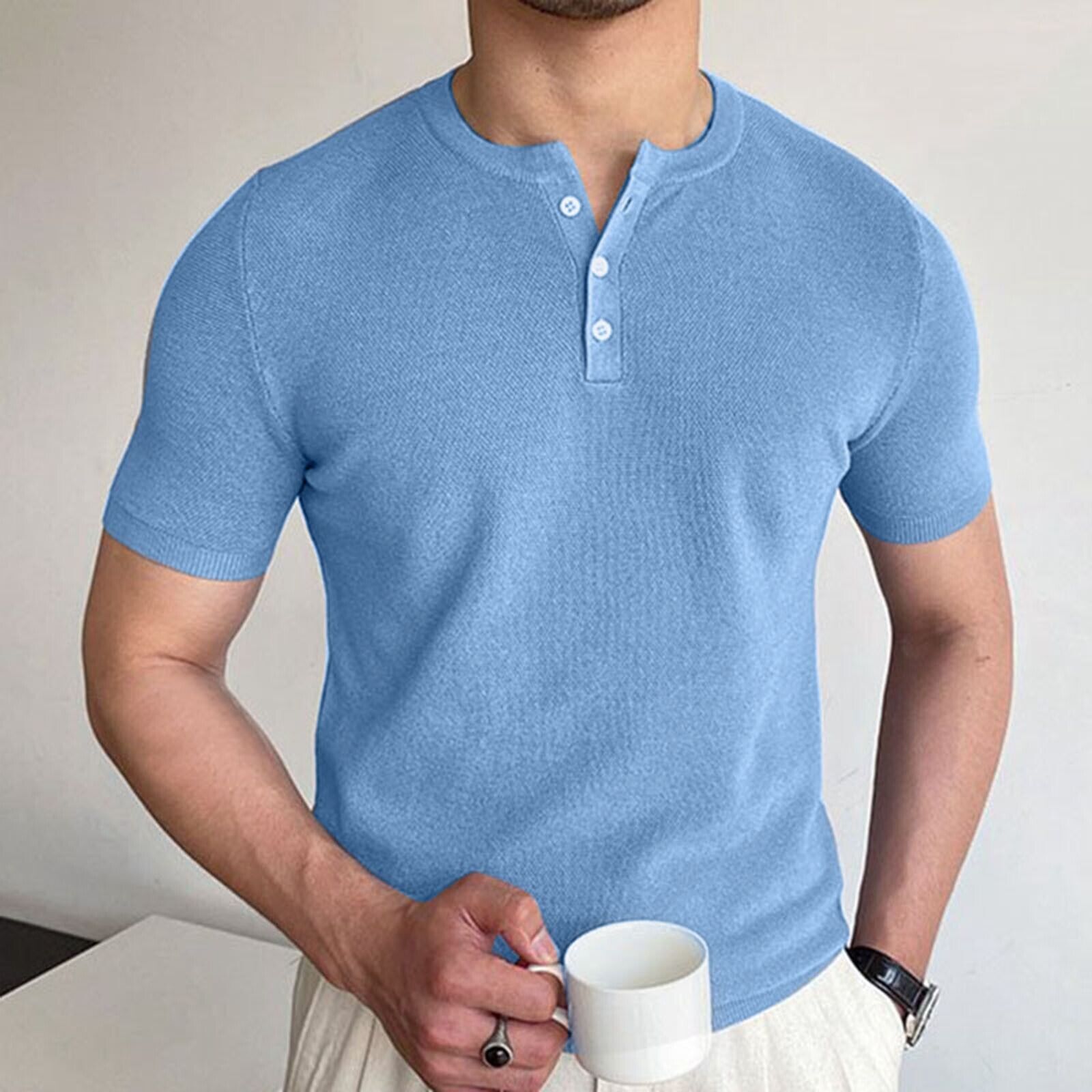 Men's T-Shirt Short Sleeve
