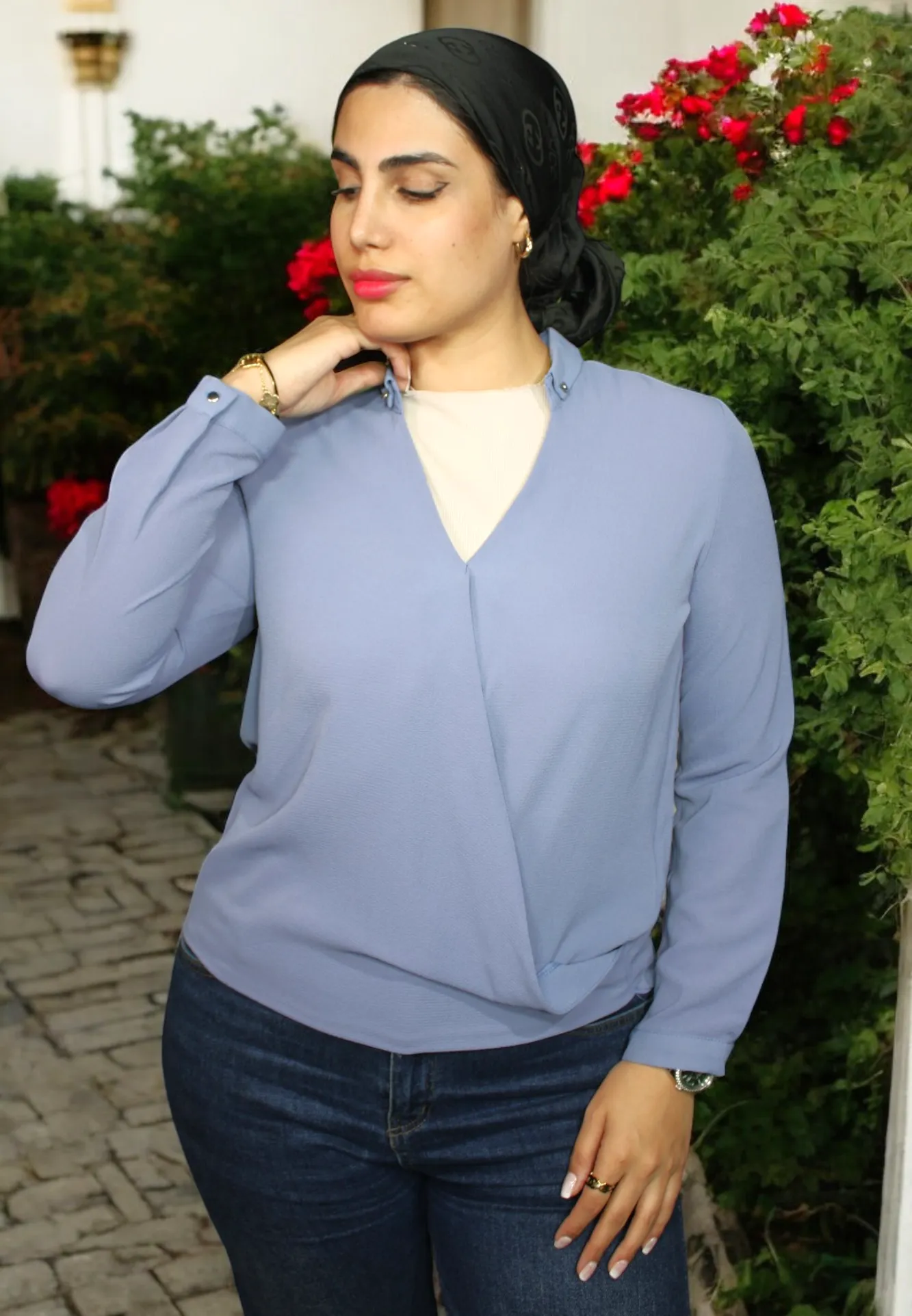 Women's Shirt color option