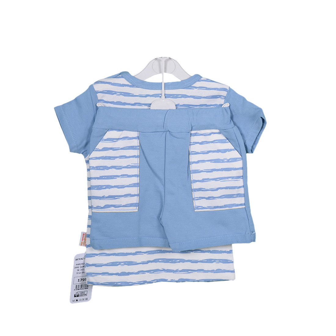 Baby Clothing Summer Set