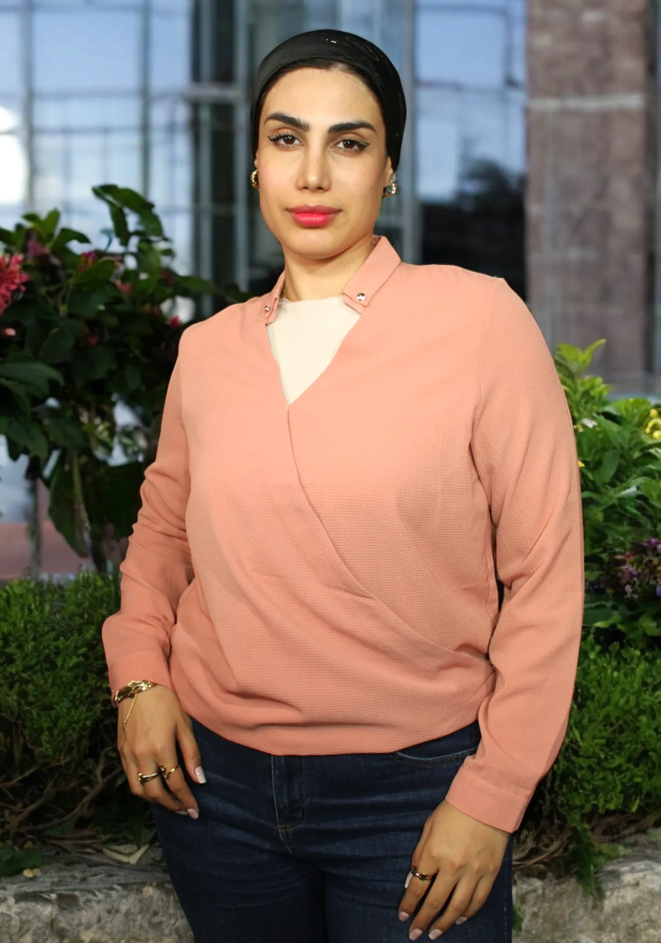 Women's Shirt color option