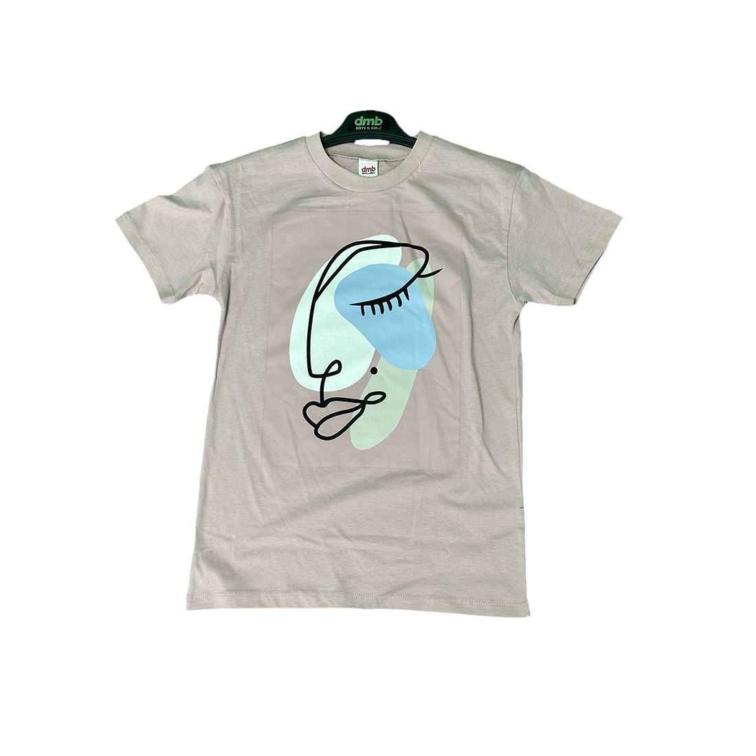 Girl Short Sleeve T-Shirt
