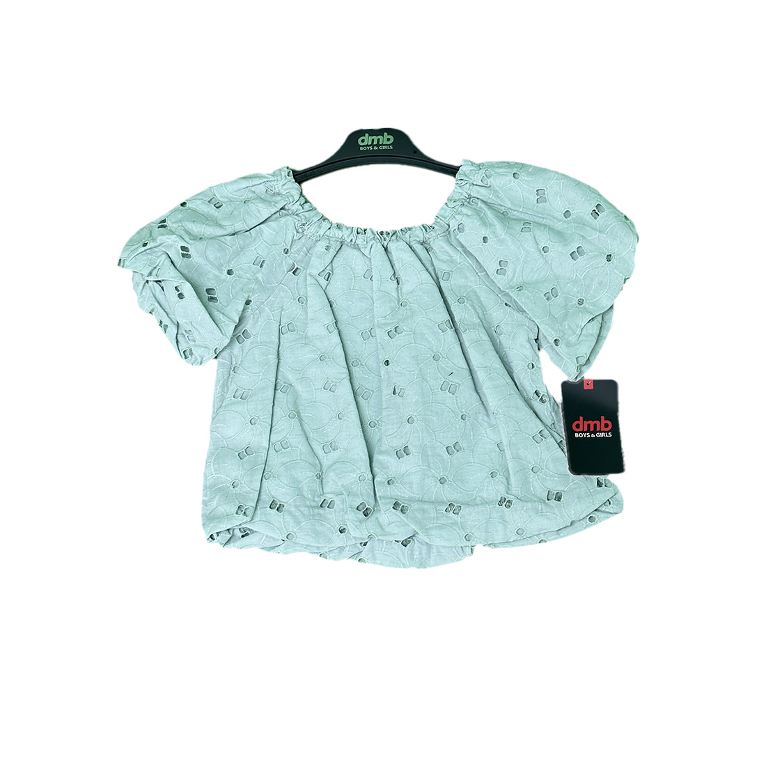 Girls Short Sleeve T-Shirt