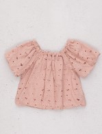 Girls Short Sleeve T-Shirt