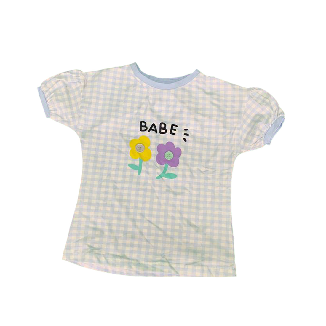 Girl T-shirt Short Sleeve
