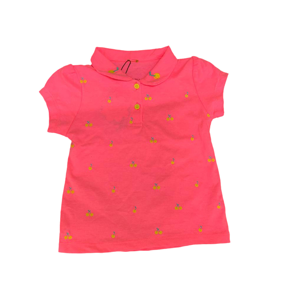 Girl Short Sleeve T-shirt