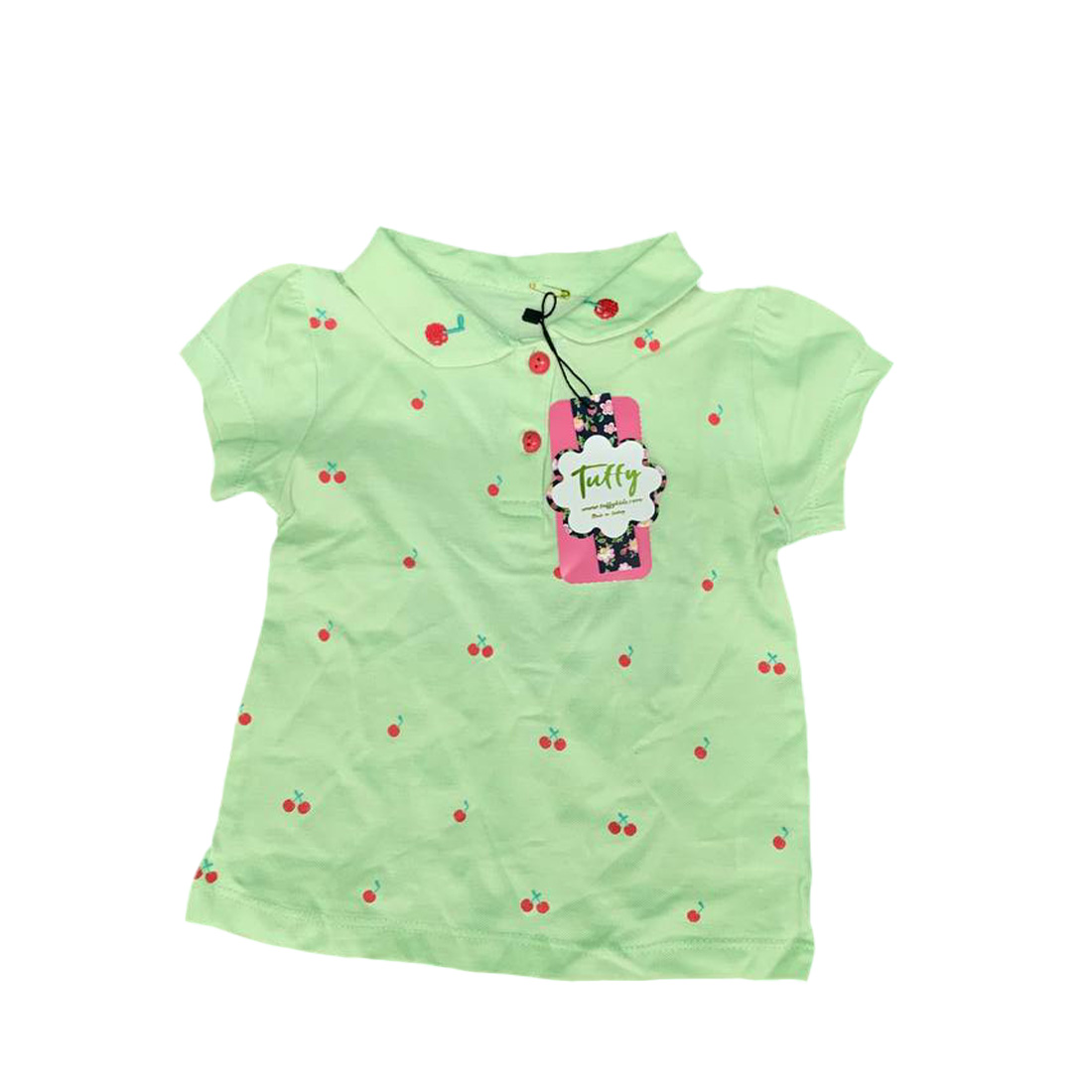 Girl Short Sleeve T-shirt