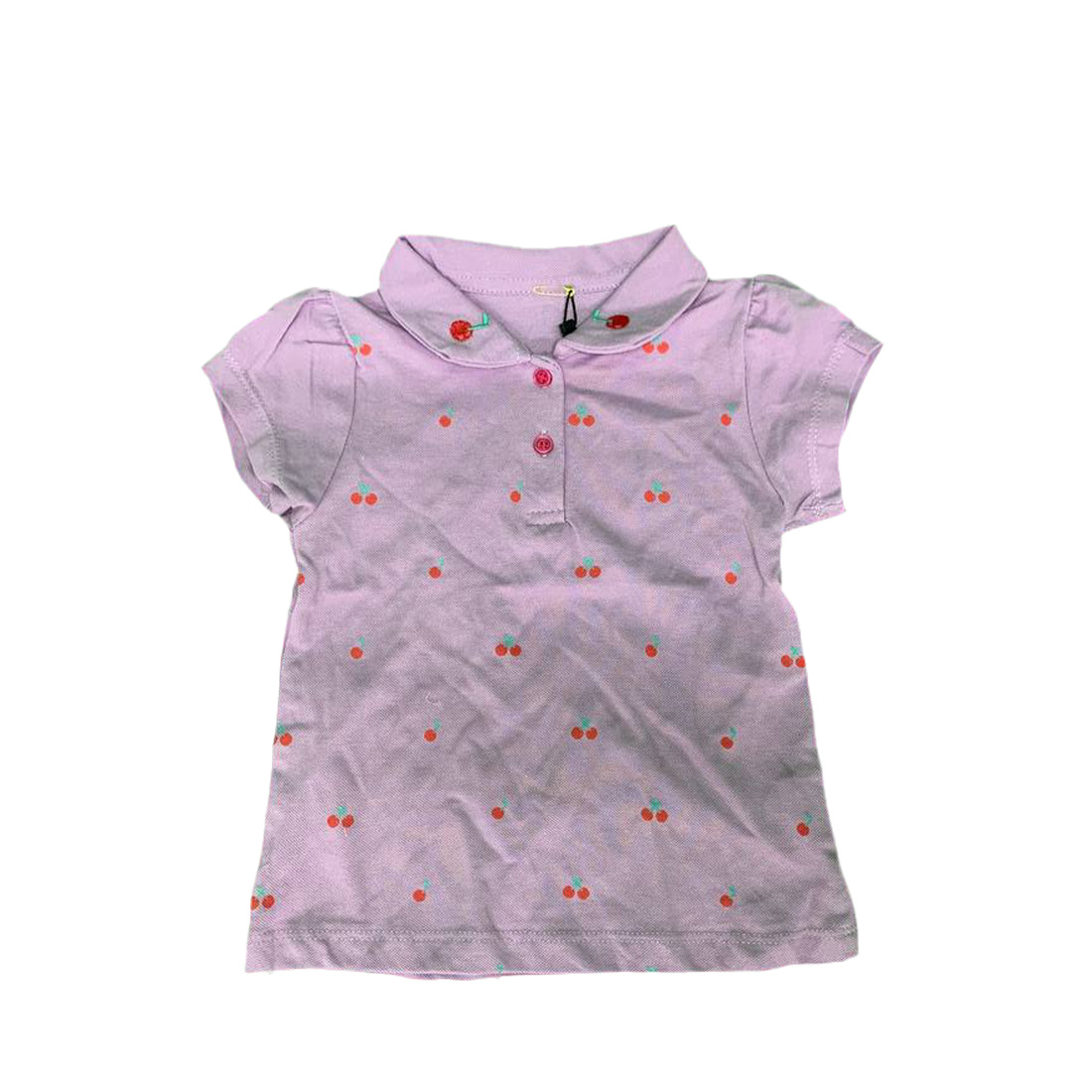 Girl Short Sleeve T-shirt
