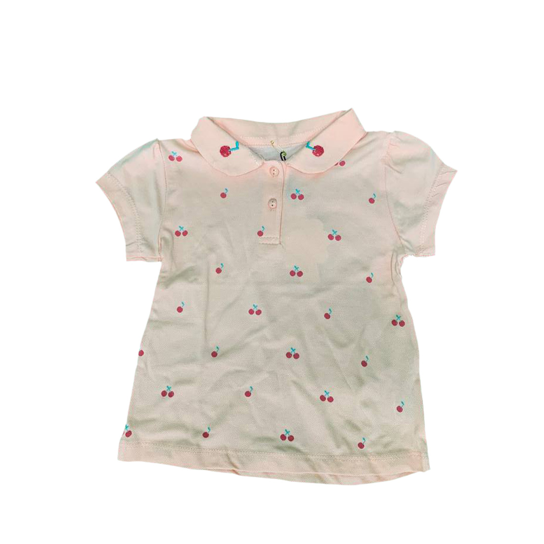 Girl Short Sleeve T-shirt