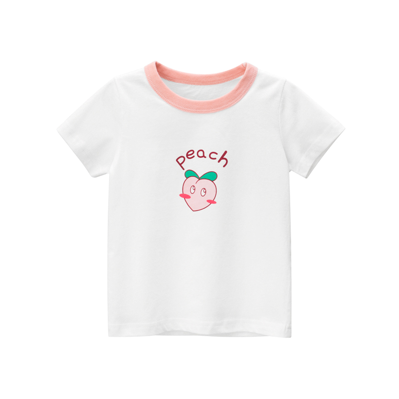 Kids Short Sleeve T-shirt