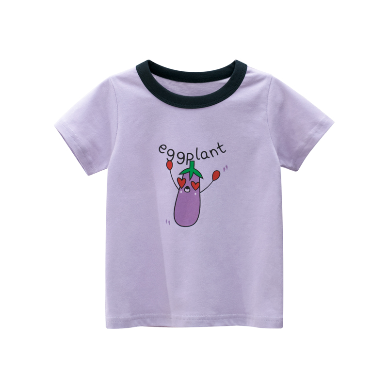 Kids Short Sleeve T-shirt