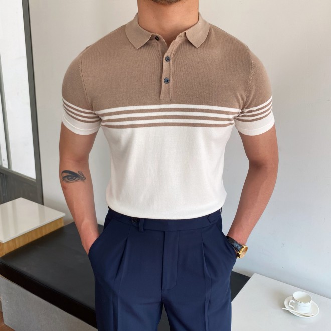 Mens T-Shirt Short Sleeve