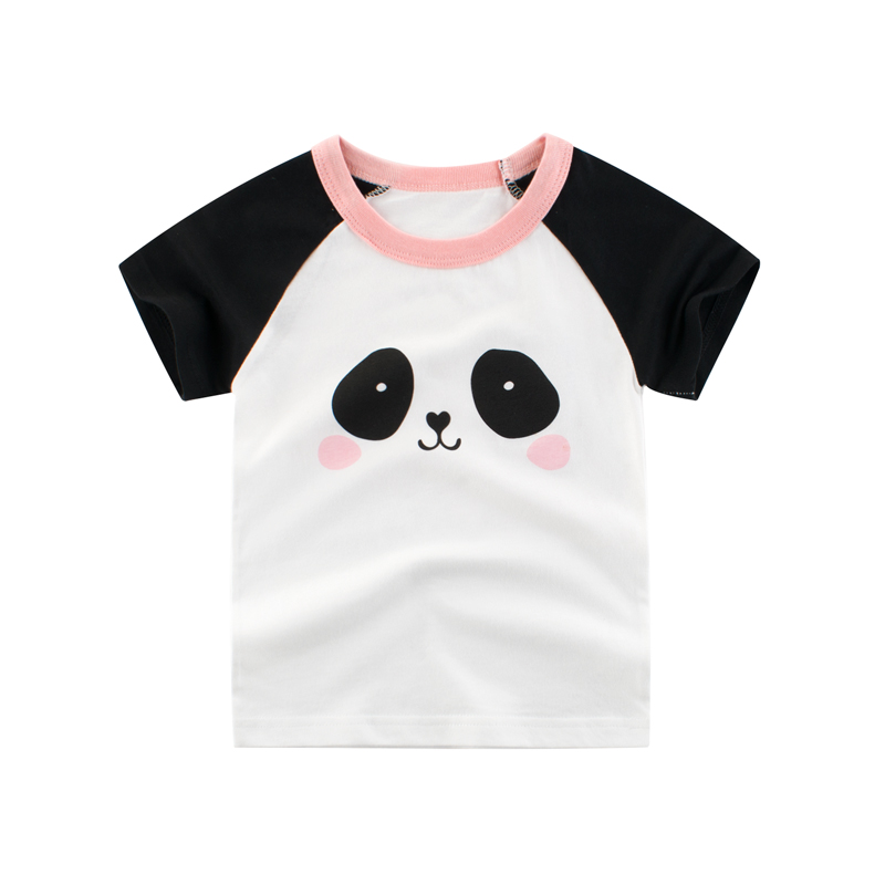 Children's Short Sleeved T- Shirt