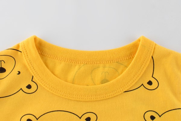 Children's Short Sleeved T- Shirt
