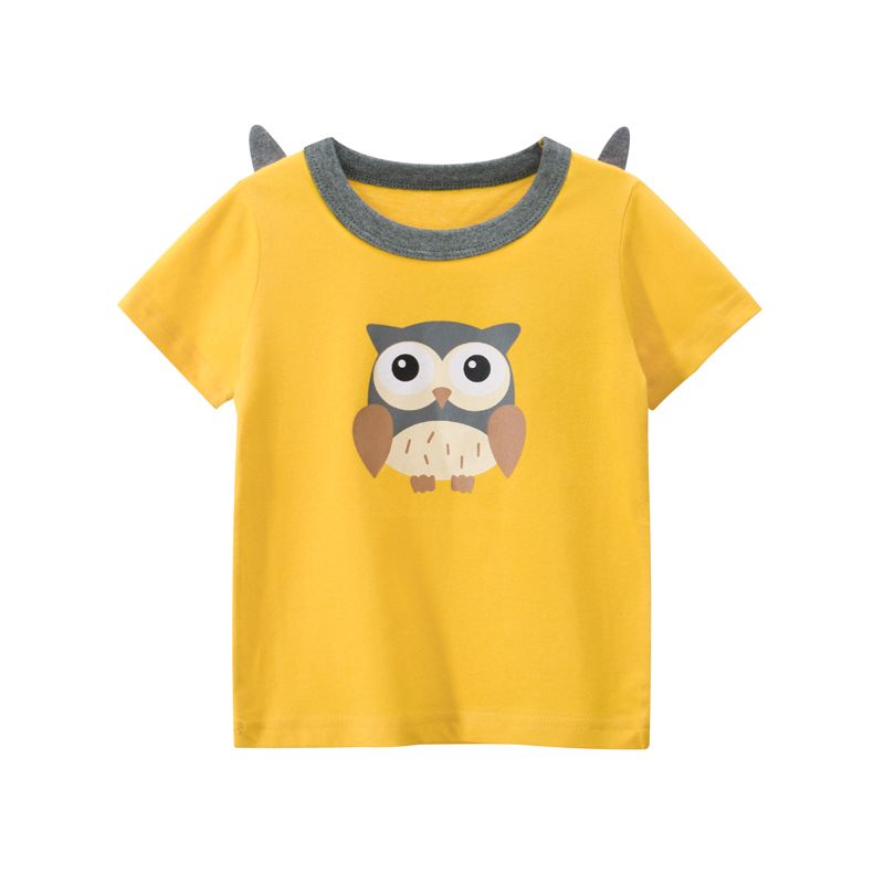 Children's Short Sleeved T- Shirt
