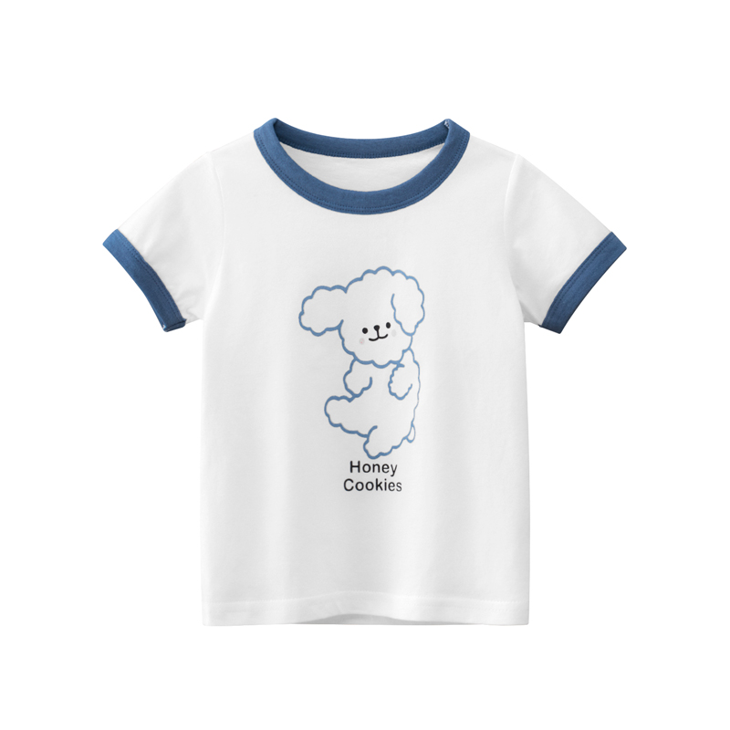 Children's Short Sleeved T- Shirt
