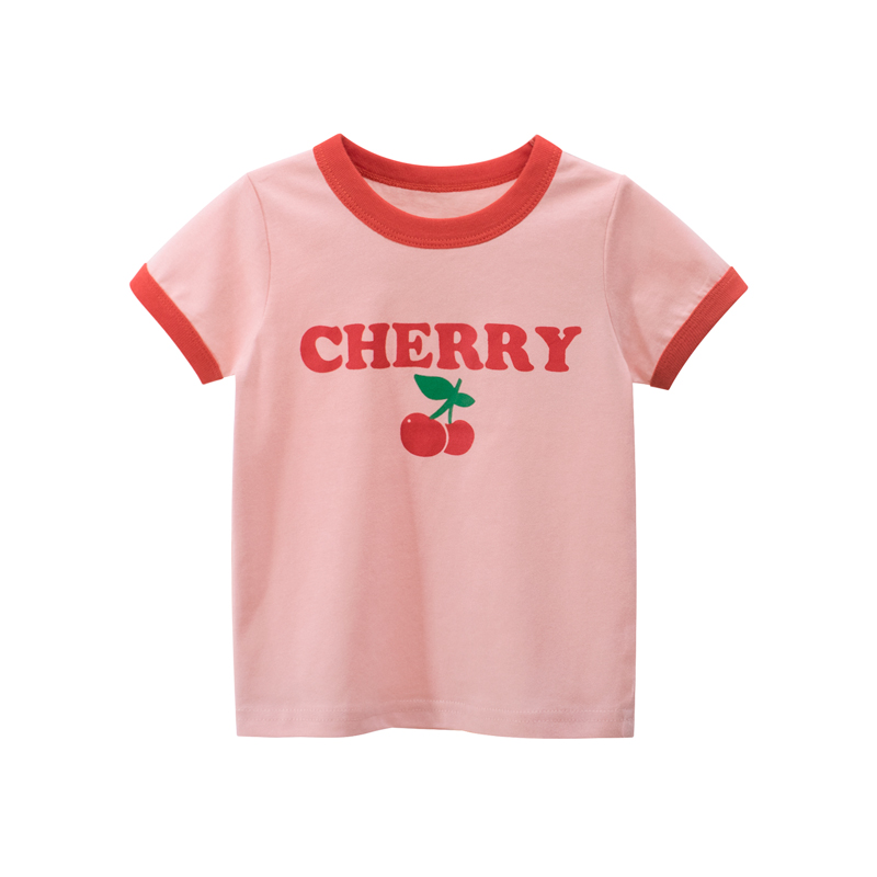 Children's Short Sleeved T- Shirt
